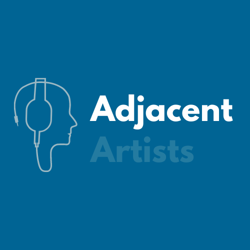 Adjacent Artists Logo